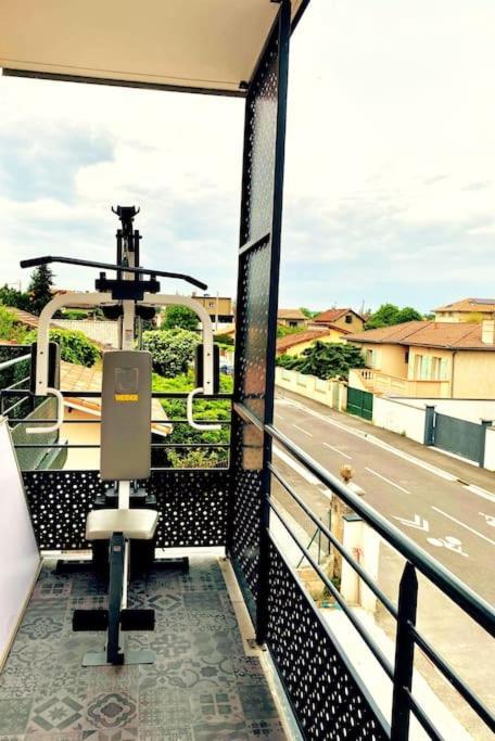Toulouse Vaste Appartement Tres Lumineux 外观 照片