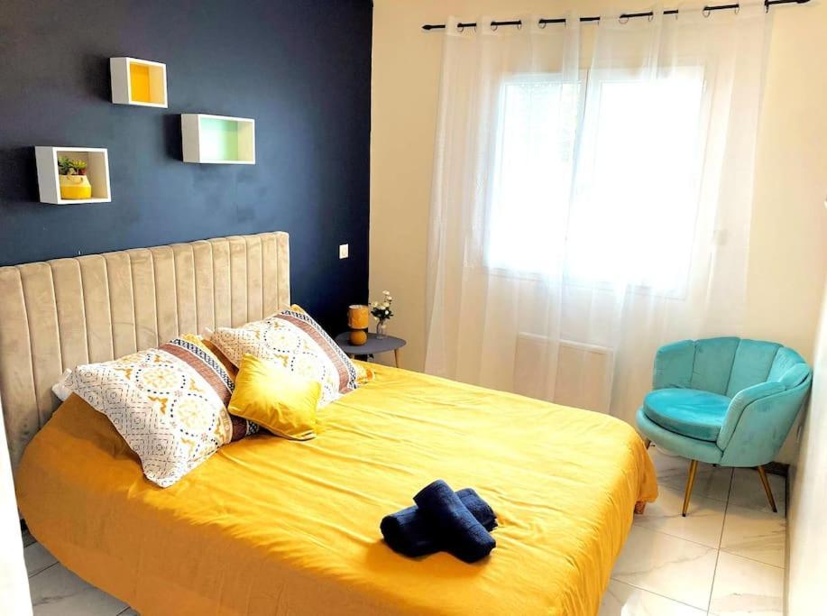 Toulouse Vaste Appartement Tres Lumineux 外观 照片