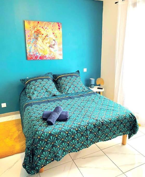 Toulouse Vaste Appartement Tres Lumineux 外观 照片